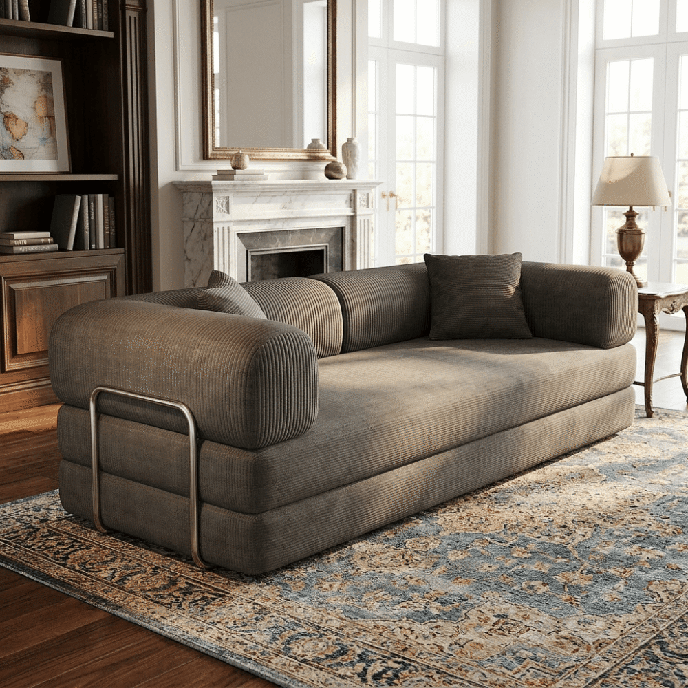 26 VESAMONTIS Convertible Sofa Bed