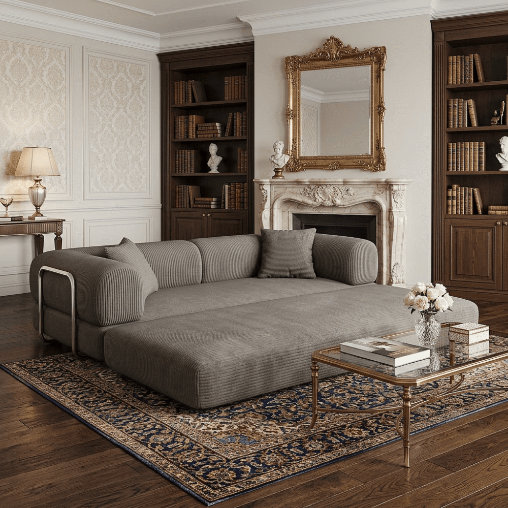 27 VESAMONTIS Convertible Sofa Bed