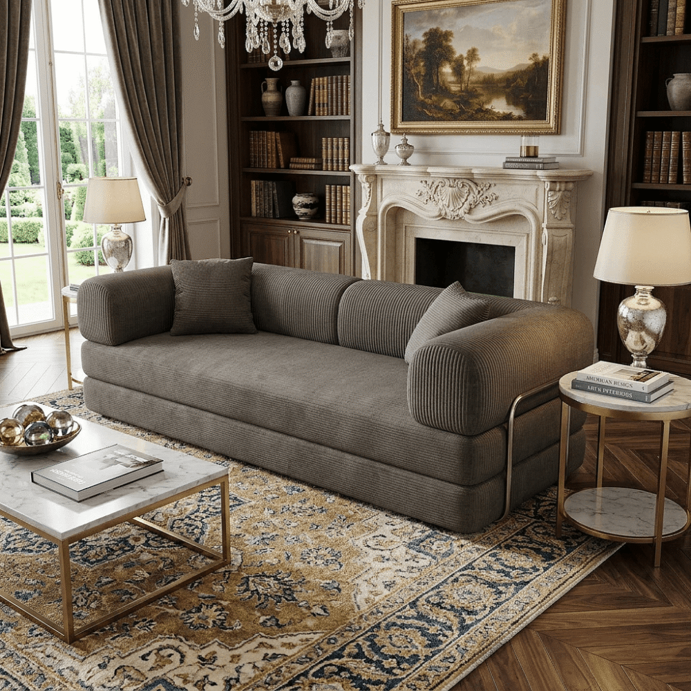 30 VESAMONTIS Convertible Sofa Bed