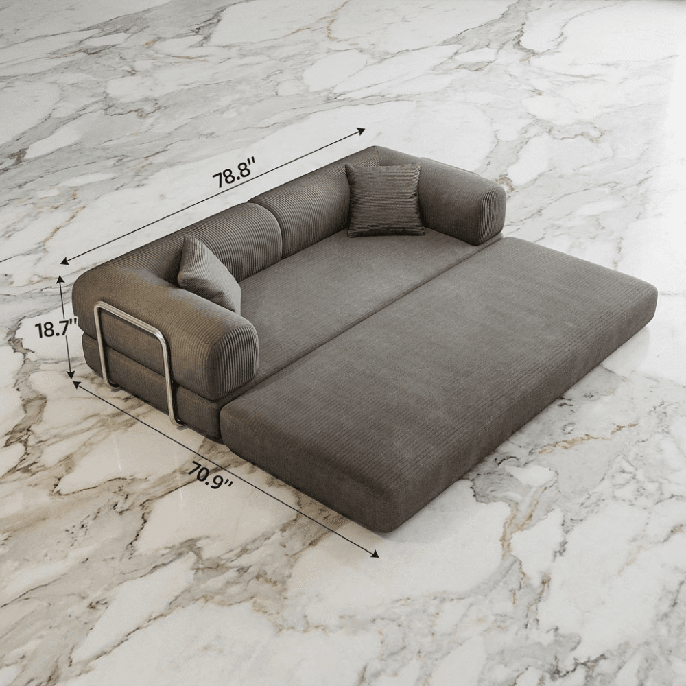 33 VESAMONTIS Convertible Sofa Bed