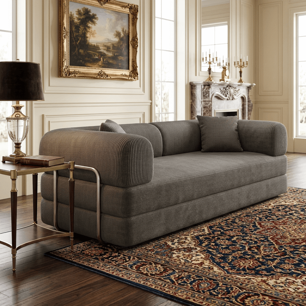 image (8) VESAMONTIS Convertible Sofa Bed