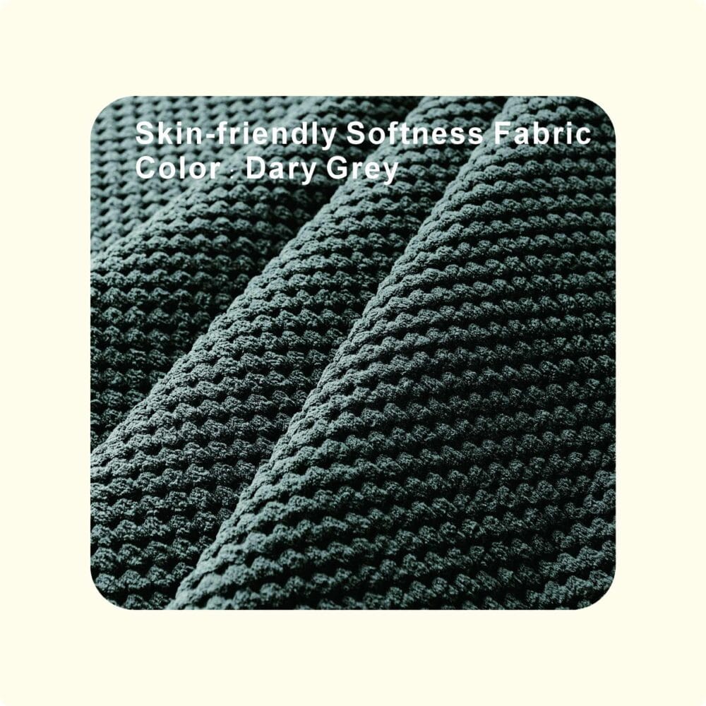 Storage Ottoman with Hidden Storage