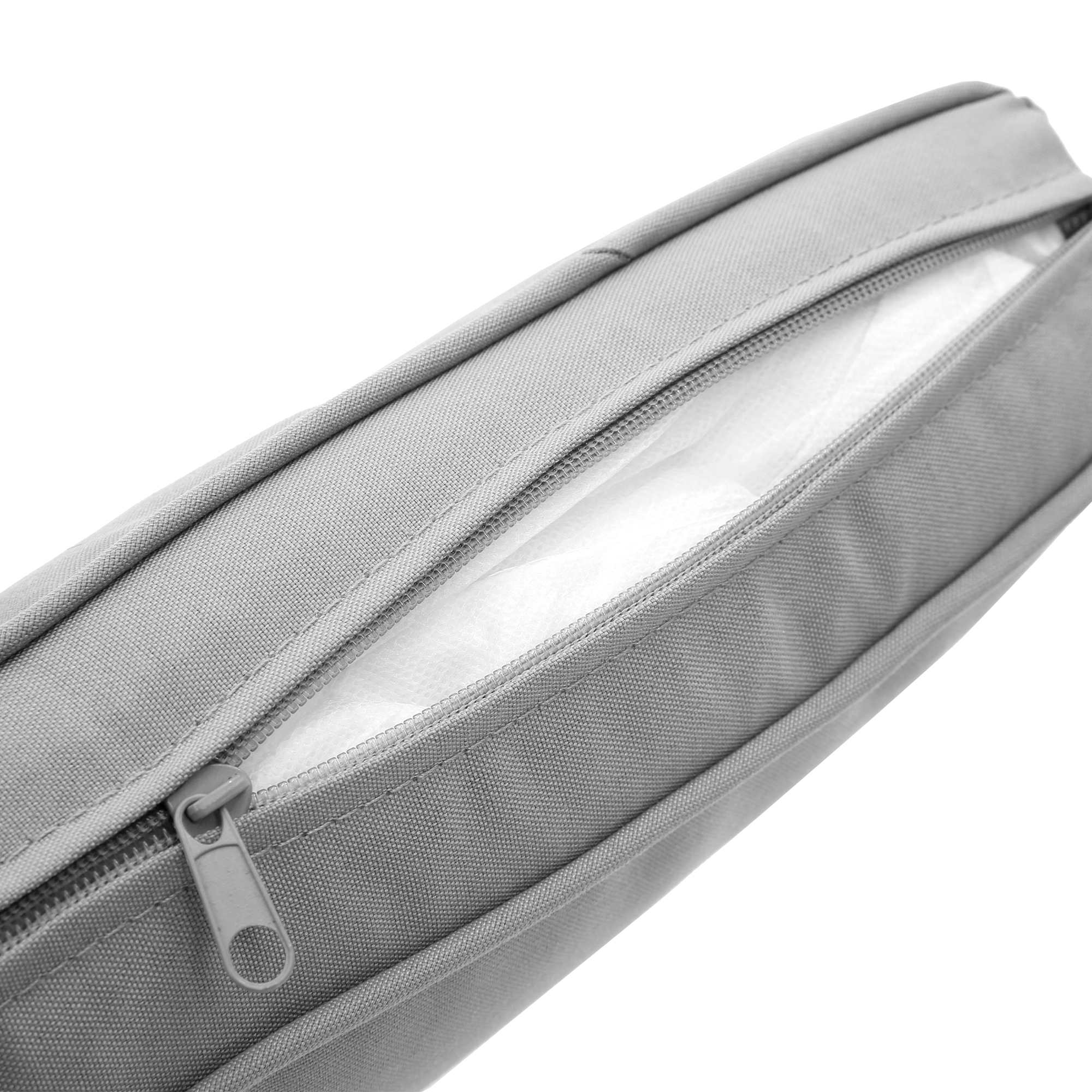  Grey Rocking Rattan Chair Set dimensions