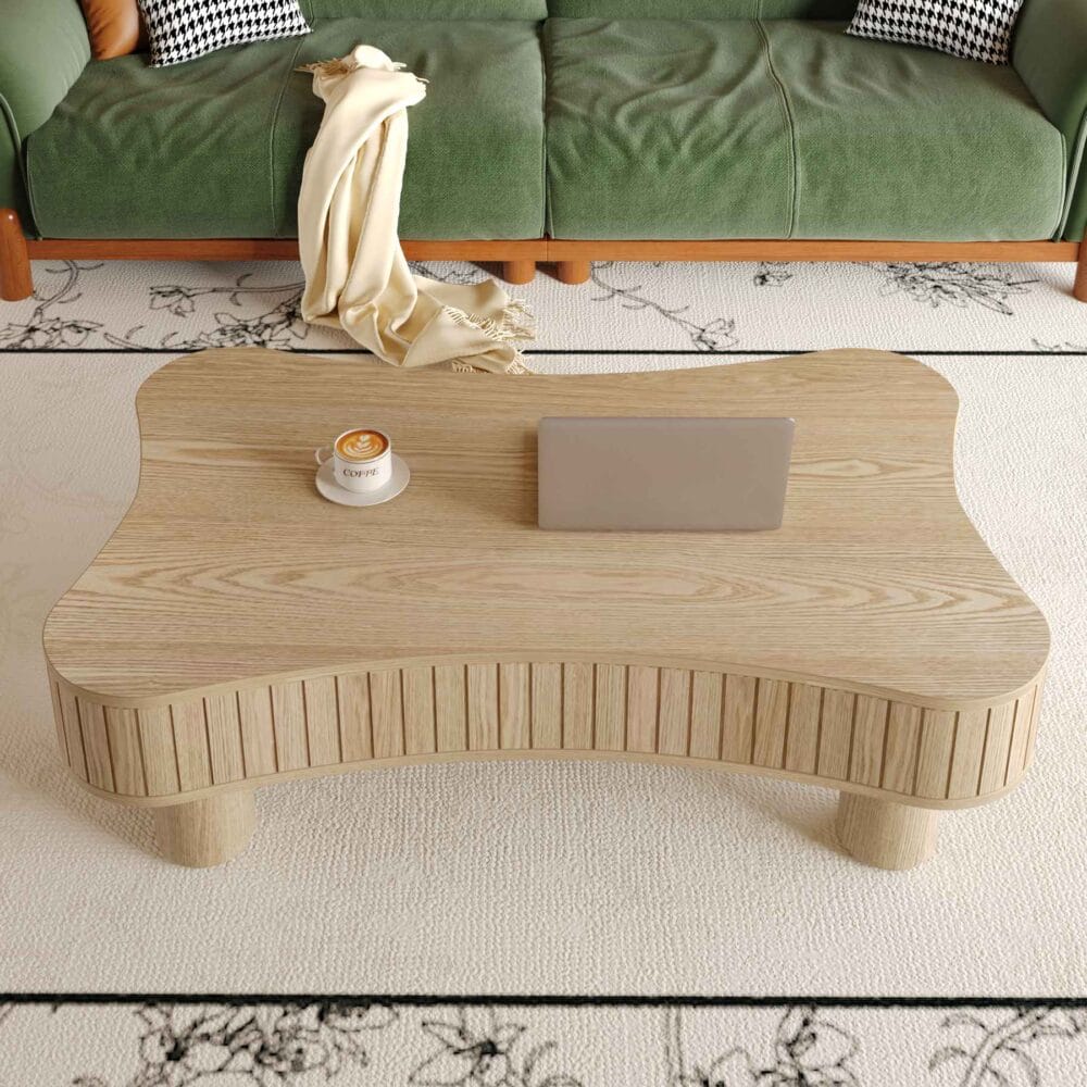 VESAMONTIS Lift Top Coffee Table