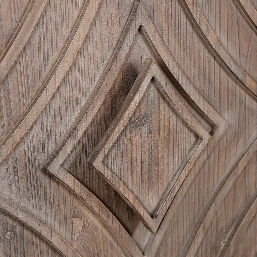 Mid Century Sideboard Buffet Cabinet