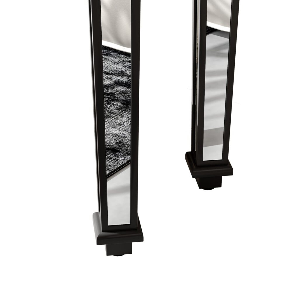 VESAMONTIS Mirrored Console Table