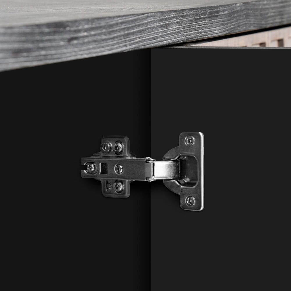 Mid Century Sideboard Buffet Cabinet