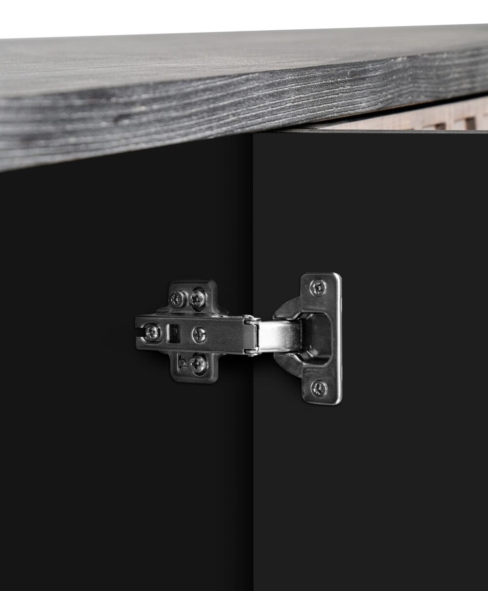 Mid Century Sideboard Buffet Cabinet