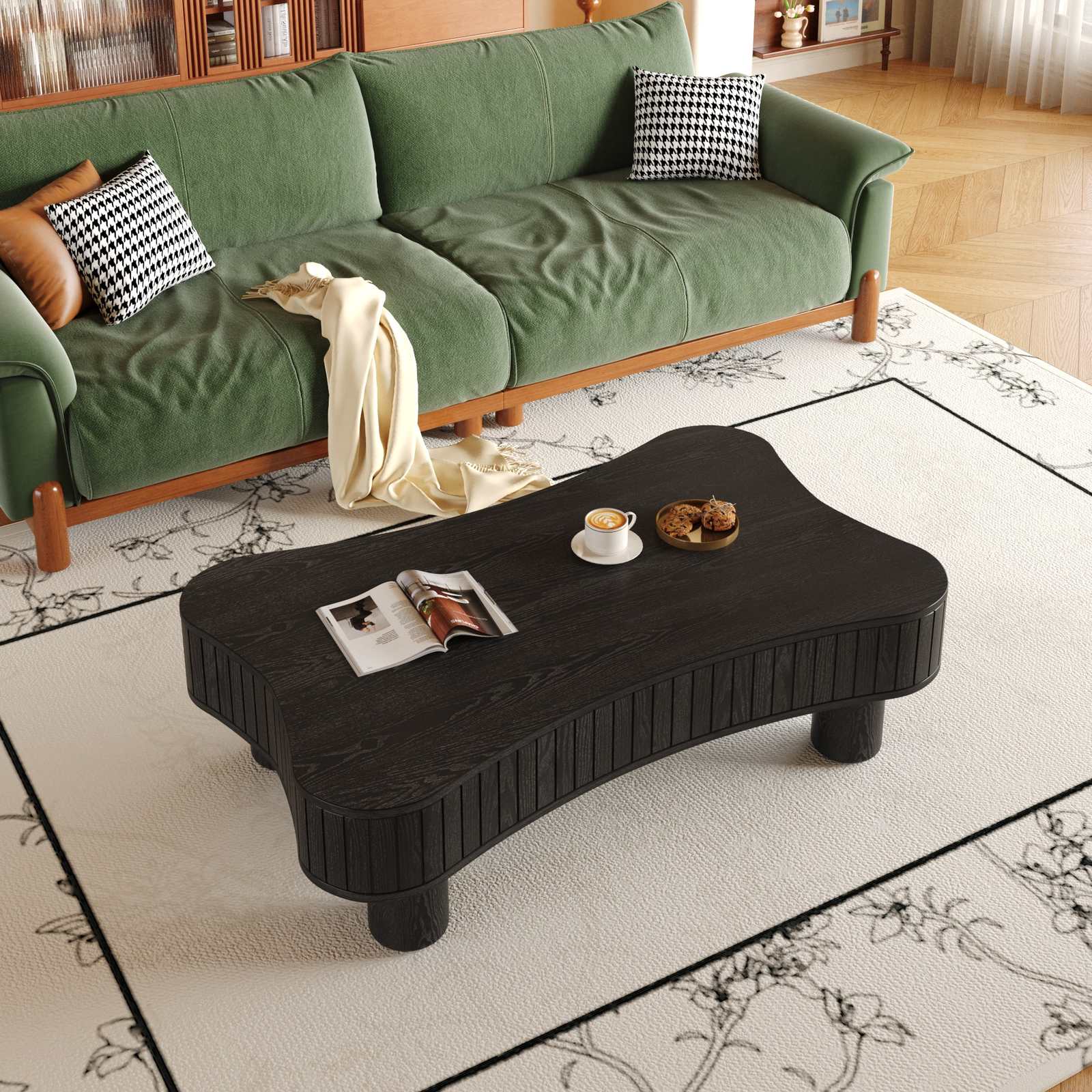 Lift Top Coffee Table