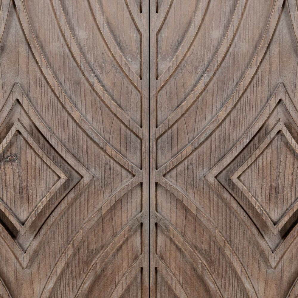 Mid Century Sideboard Buffet Cabinet