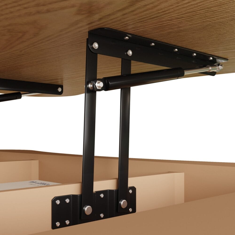 VESAMONTIS Lift Top Coffee Table