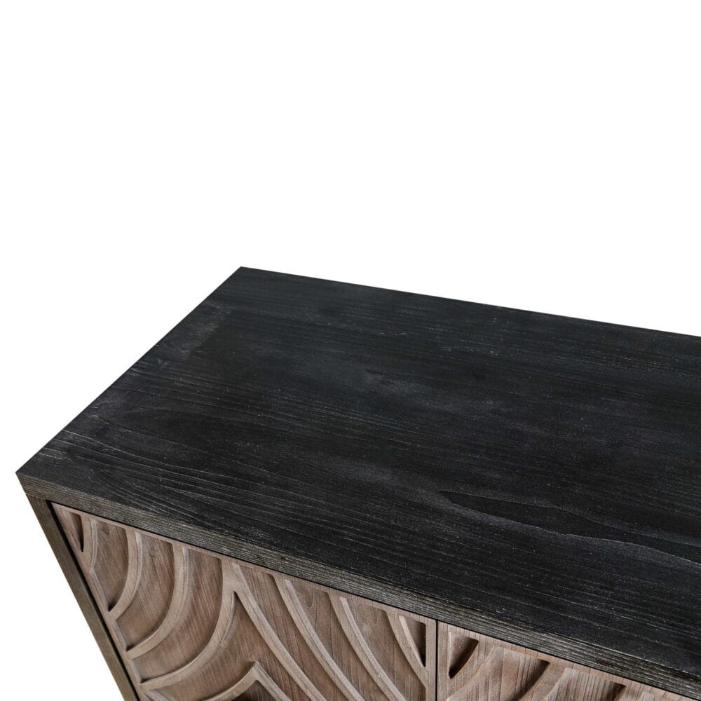 Mid Century Sideboard Buffet Cabinet