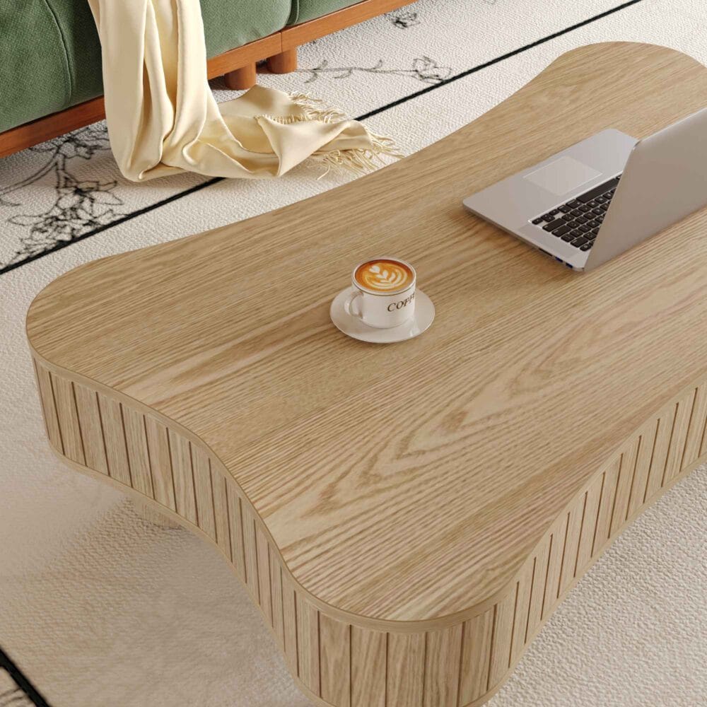 VESAMONTIS Lift Top Coffee Table